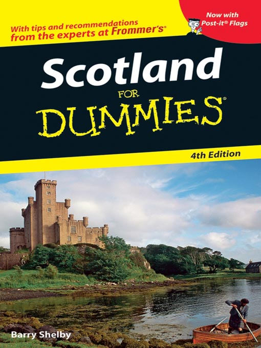 Title details for Scotland For Dummies by Barry Shelby - Available